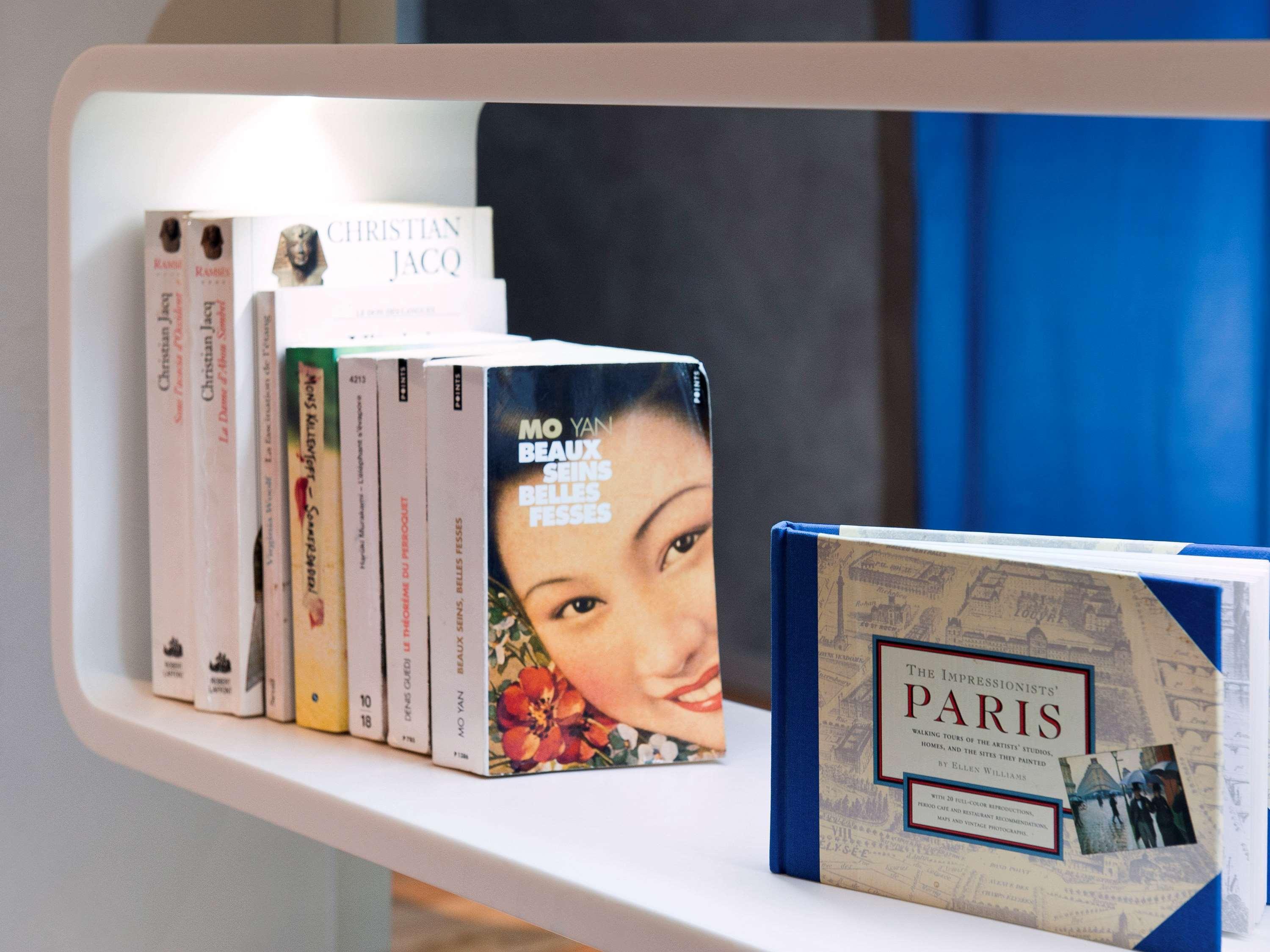 Hotel Ibis Styles Paris Tolbiac Bibliotheque Exteriér fotografie